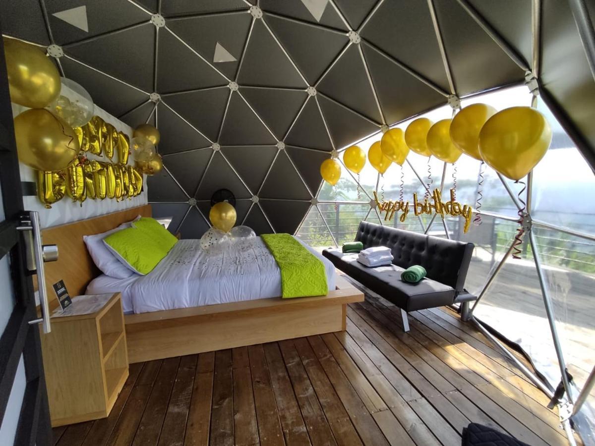 Solaris Glamping Exclusive Hotel Tena Exterior foto