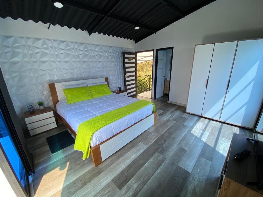 Solaris Glamping Exclusive Hotel Tena Exterior foto