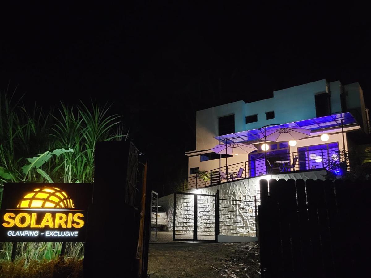 Solaris Glamping Exclusive Hotel Tena Exterior foto